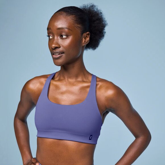 On Cloud Run On Clouds in Purple Size Medium - Picture 2 of 7